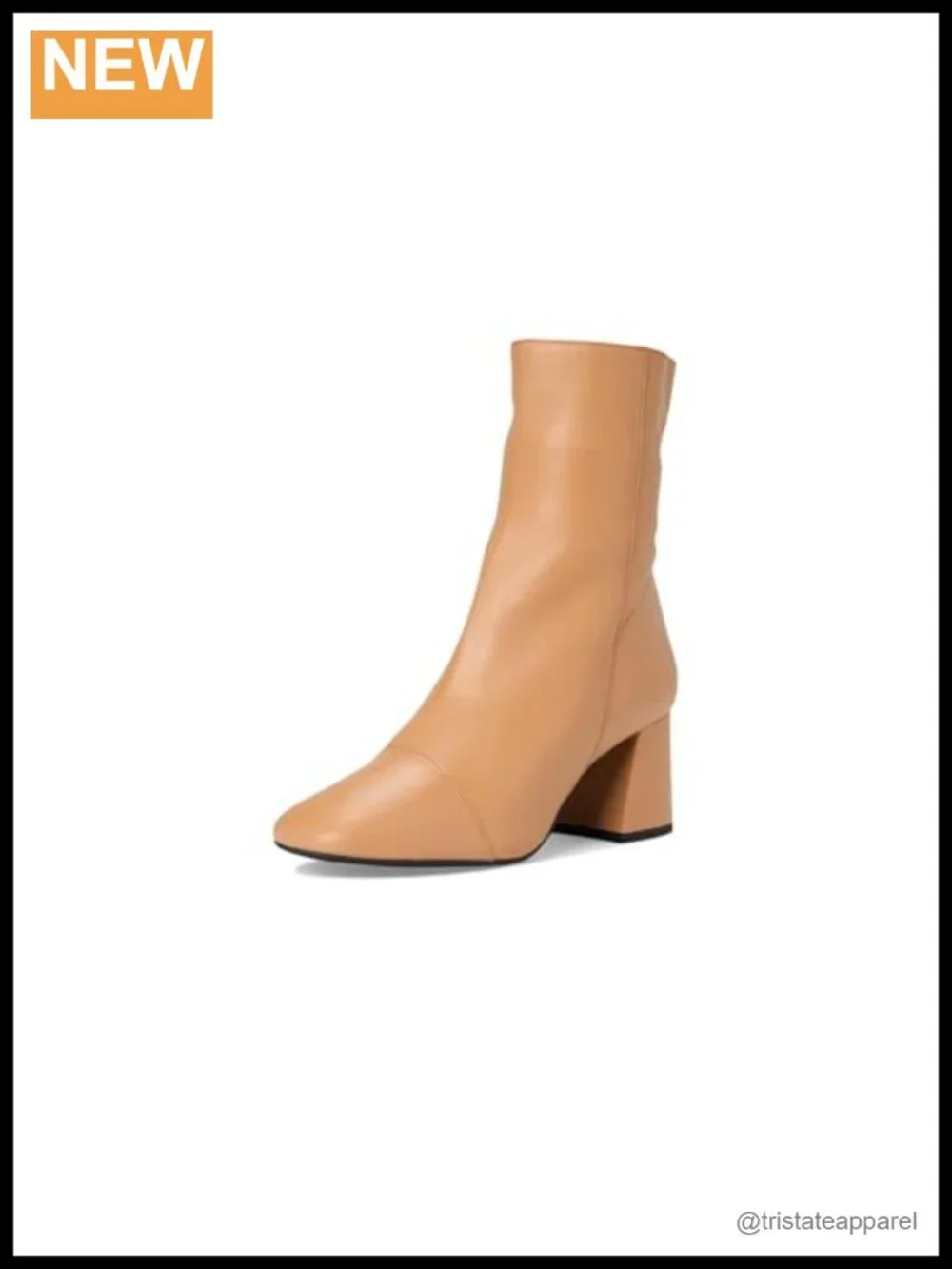 Free People Wisteria Ankle Boot Leather Mid-Calf